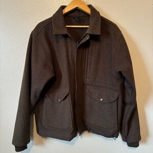 Filson Mackinaw Wool Jacket